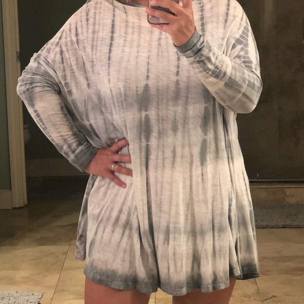 Show Me Your Mumu Mellow tie-dye